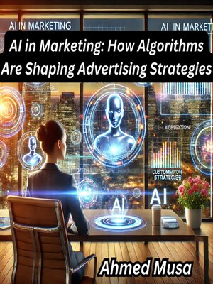 cover image of AI in Marketing